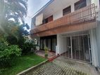 Spacious House for rent off Thimbirigasyaya Road Colombo 05 [ 1691C ]