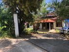 Spacious House for Sale – Ambuluwawa