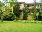 Spacious House for Sale Facing Paddy Field In Malabe Town [ 1453C ]