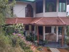 Spacious House for Sale – Gurudeniya, Kandy