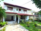 Spacious | House for sale in Boralesgamuwa