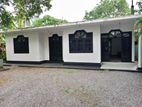 SPACIOUS HOUSE FOR SALE IN KADUWELA