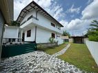 Spacious House For Sale Talawathugoda Kalalgoda With 19 Perches