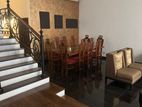 Spacious House furnished for rent in Colombo 3