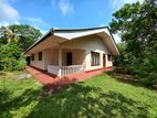 Spacious House with 40 Perches Land for Sale Galle