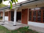 Spacious House with 60 Perch land for Sale – Minuwangoda