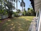 Spacious house with large garden Rent in Battaramulla - 3920