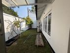 Spacious house with large garden Rent in Battaramulla - 3920U