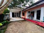 Spacious Land With 2 Storied House Sale Athurugiriya