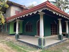 House with Land for Rent - Negombo