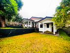 Spacious Land With House For Sale Athurugiriya