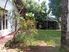 Spacious Land with House for Sale Maharagama Town