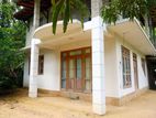 Spacious Land with House Project in Poruwadanda