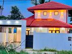 Spacious Living Area Brand New Luxury Single Storey House Sale Negombo