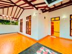 Spacious living Area With Single Story House Sale Negombo