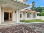 Spacious Luxury House for Sale in Gampaha