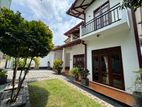 SPACIOUS LUXURY HOUSE FOR SALE IN PILIYANDALA