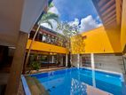 Spacious Luxury House with Pool for Rent – Battaramulla (EM088JS)