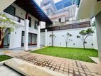 Spacious Luxury House with Swimming Pool for Sale in Kotte