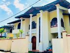 Spacious Luxury Two-Storey House for Sale – Kotte (Angampitiya Road)