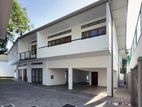 Spacious Luxury Two-Storied House for Sale in Colombo-05.