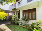 Spacious Modern House for Sale in Dehiwala
