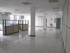 Spacious Modern Office Is Available for Rent in Matara Town