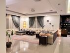 Spacious Modern U-Shaped Chesterfield Sectional sofa