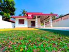 Spacious Nice Garden Has Brand New House for Sale in Negombo Area