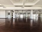 Spacious Office Floor For Rent In Colombo 04