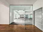 Spacious Office Floor for Rent in Colombo 05