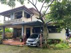 Spacious Property with Two Houses for Sale in Homagama