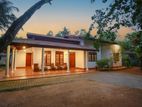 Spacious Rooms Private Bathroom Relaxing Garden House Rent Weligama