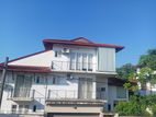 Spacious Second Floor House for Rent in Mount Lavinia