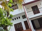 Spacious Semi-Furnished House for Rent – Dehiwala