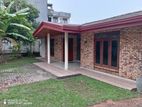 Spacious Signal Story House for Rent in Nugegoda