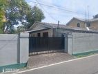 Spacious Single Storey House for Rent in Mount Lavinia