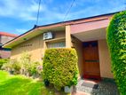 SPACIOUS SINGLE STOREY HOUSE FOR RENT IN RATMALANA