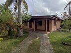 Spacious Single Storey House for Sale in Angulana, Moratuwa