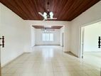 Spacious single storey house for sale in dehiwala