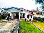 Spacious Single Storied House In Athurugiriya