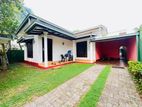 Spacious Single Storied House In Malabe