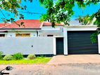 Spacious Single Story 13.5P Land Luxury New House For Sale In Negombo