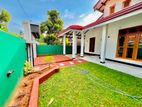 Spacious Single Story Fully Completed House For Sale In Negombo