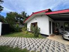 Spacious Single Story House for Sale Piliyandala