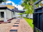 Spacious Single Story Luxury House For Sale In Negombo Kandawala