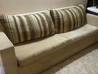 Spacious Sofa Set
