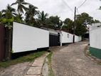 Spacious Standalone House for Rent – Tissa Mawatha, Horethuduwa