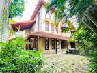 Spacious Super Luxury 3 Storied Furnished House For Sale In Maharagama