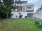 Spacious Two Storey House For Rent In Dehiwala